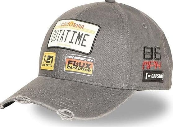Cappello Capslab Back To The Future Multicolor - 2