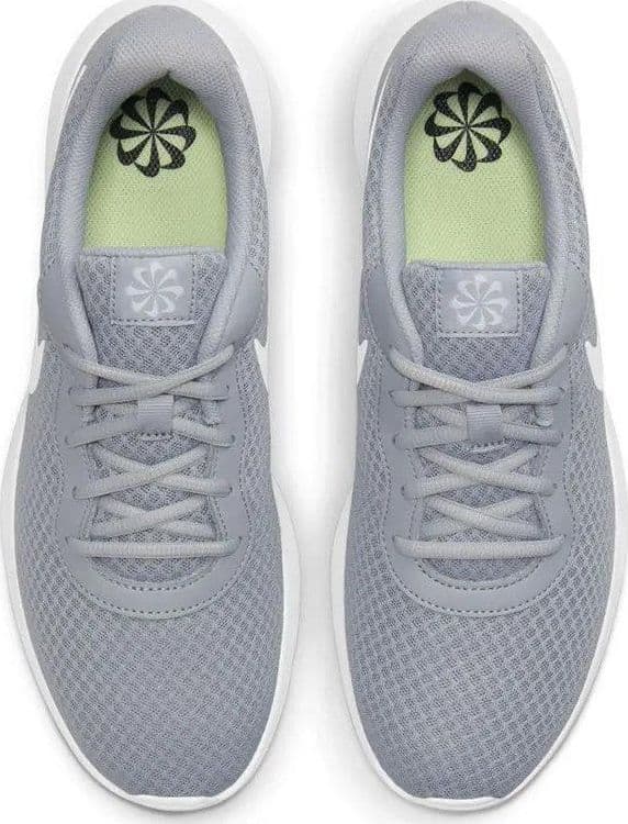 Scarpe sneakers Nike Tanjun wolf grey white - 3