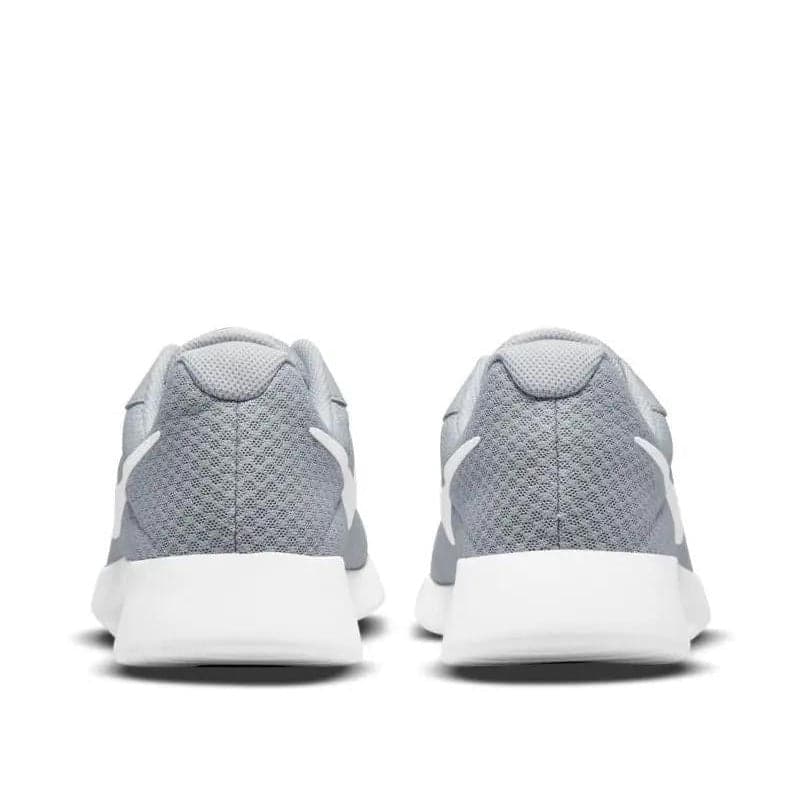 Scarpe sneakers Nike Tanjun wolf grey white - 4