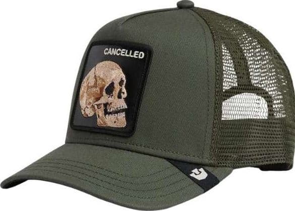 Cappello  Goorin Bros Cancelled Skull Multicolor - 2