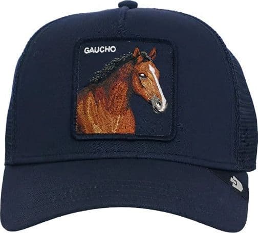 Cappello Goorin Bros Gaucho Navy