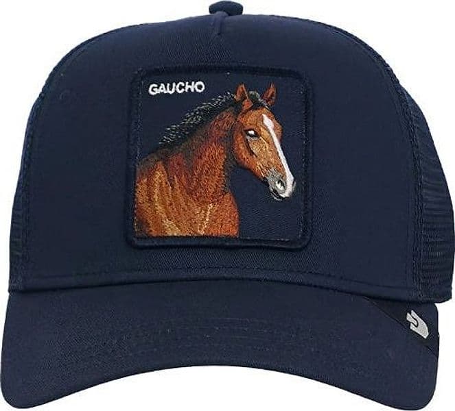 Cappello  Goorin Bros Gaucho Navy - 4