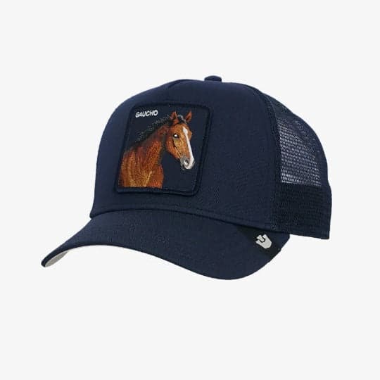 Cappello  Goorin Bros Gaucho Navy - 2
