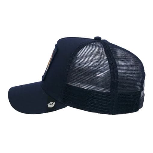 Cappello  Goorin Bros Gaucho Navy - 3