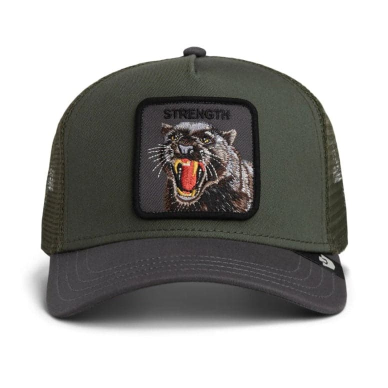Cappello  Goorin Bros Strenght Panther Multicolor