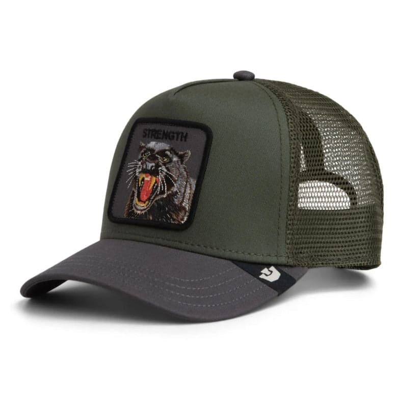 Cappello  Goorin Bros Strenght Panther Multicolor - 2