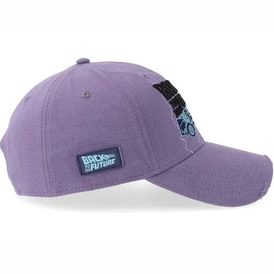 Cappello Capslab Back To The Future Multicolor - 3
