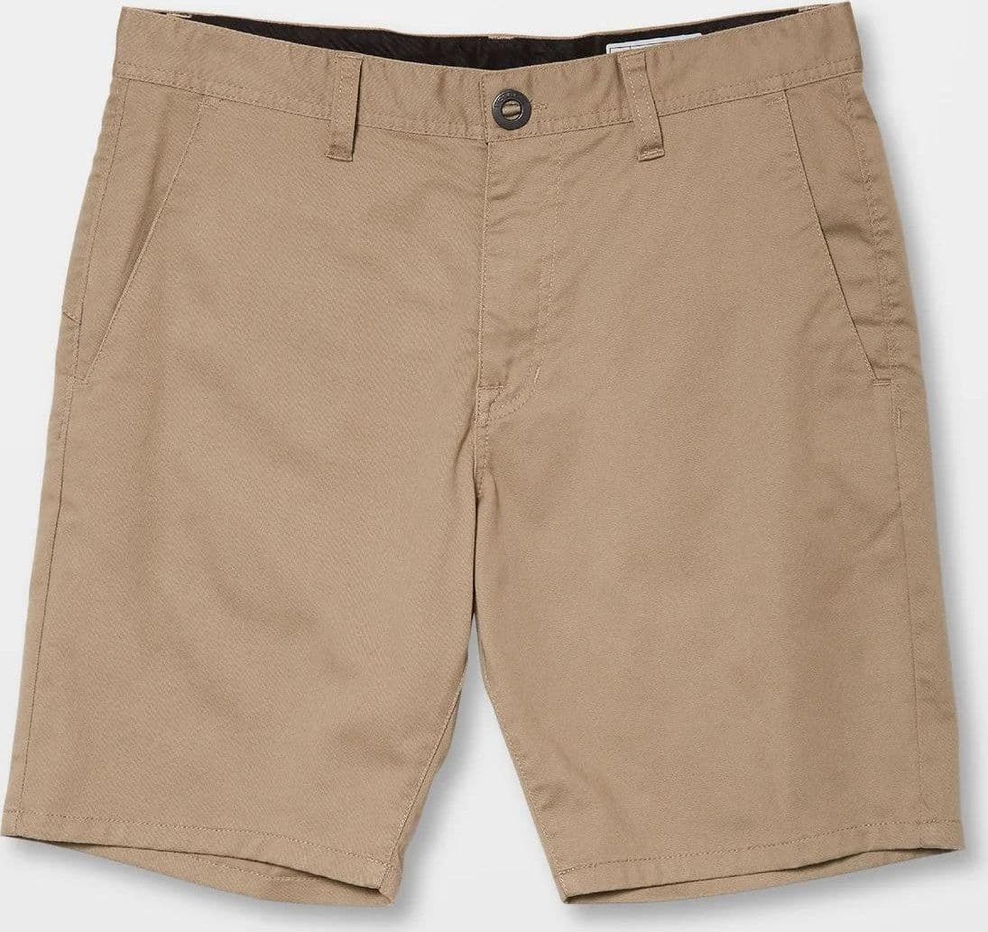 Shorts Volcom Fricking Modern 19 khaki - 5