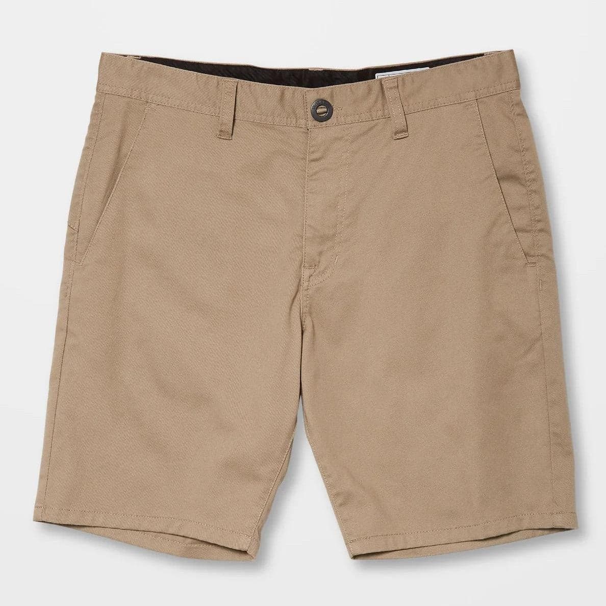 Shorts Volcom Fricking Modern 19 khaki - 5