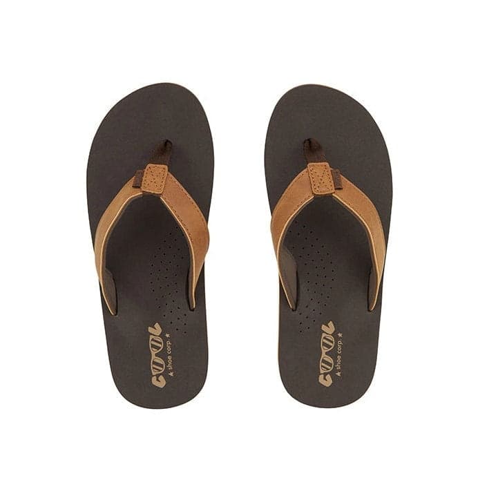 CIABATTA COOL SIN BROWN S1SLA065 - 2
