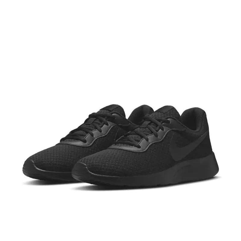 Scarpe sneakers Nike Tanjun black black - 2