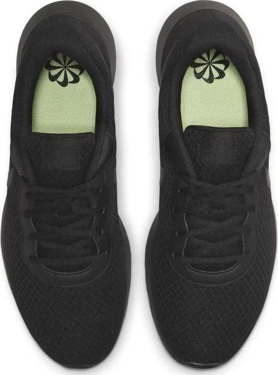 Scarpe sneakers Nike Tanjun black black - 3
