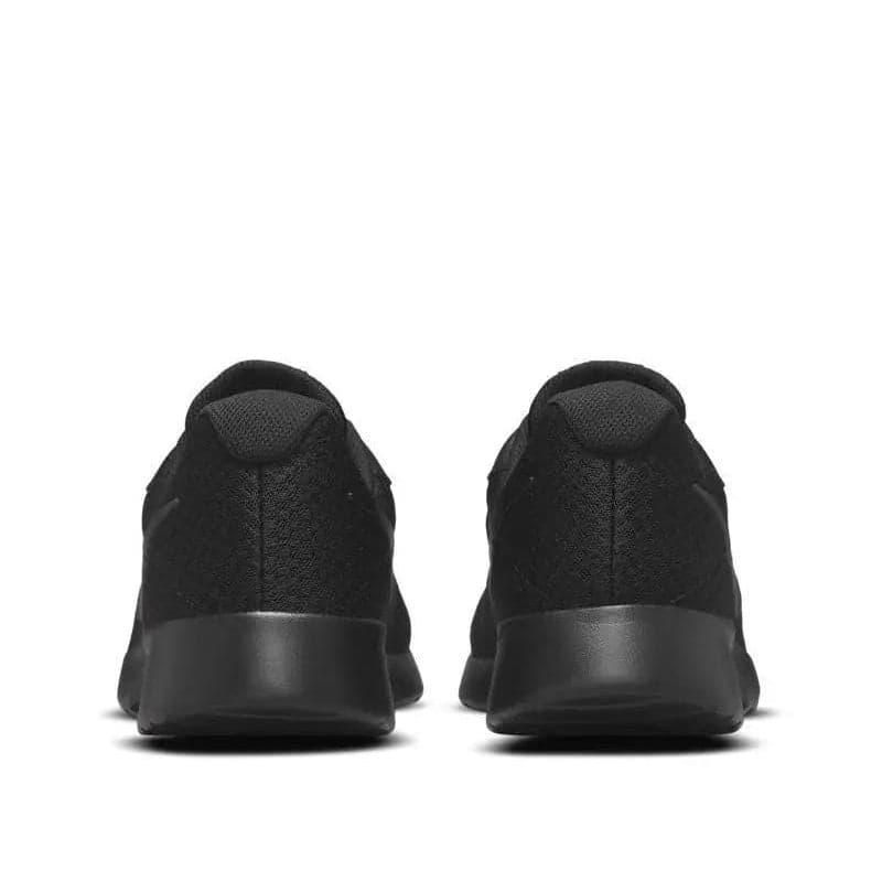 Scarpe sneakers Nike Tanjun black black - 4