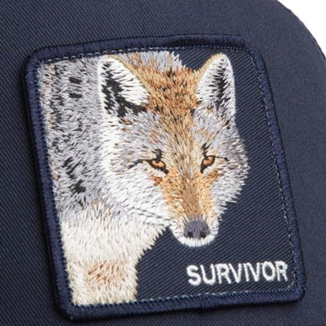Cappello  Goorin Bros Survivor Navy - 2