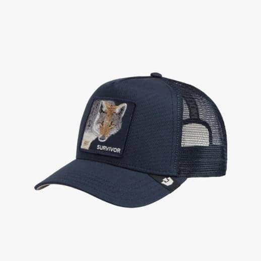 Cappello  Goorin Bros Survivor Navy - 4