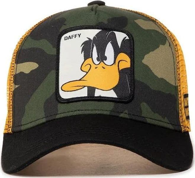 Cappello Capslab Looney Daf4  Multicolor - 5