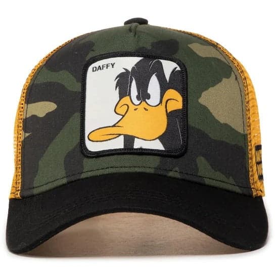 Cappello Capslab Looney Daf4  Multicolor - 5