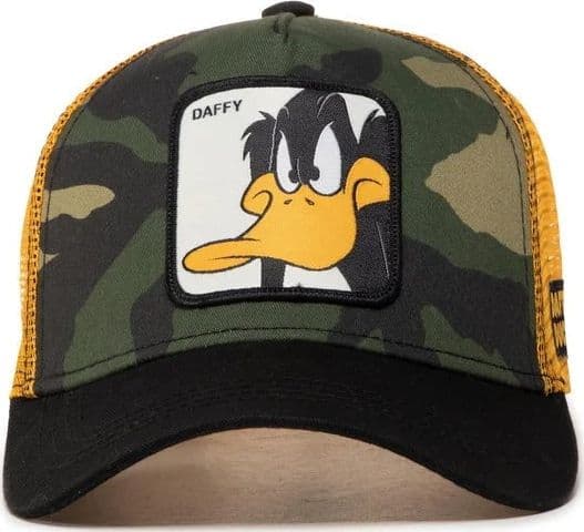 Cappello Capslab Looney Daf4  Multicolor