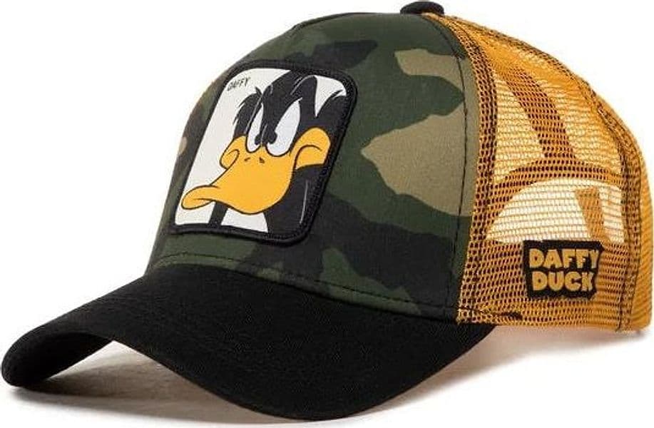 Cappello Capslab Looney Daf4  Multicolor - 2