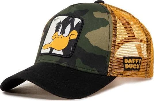 Cappello Capslab Looney Daf4  Multicolor - 2