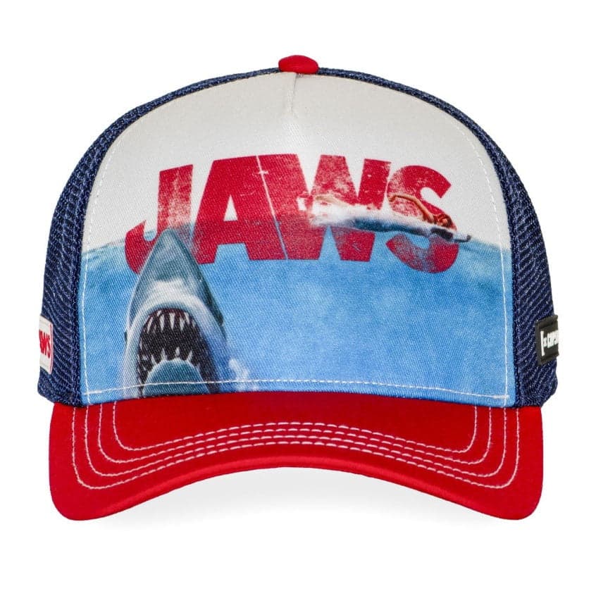Cappello Capslab The Jaws Multicolor - 5