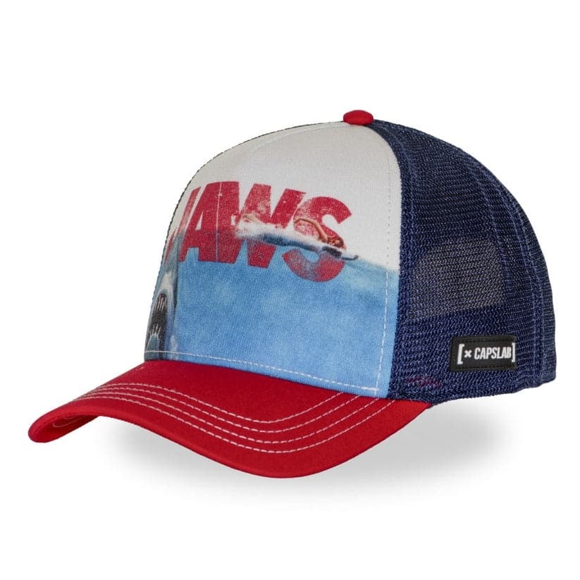 Cappello Capslab The Jaws Multicolor - 2