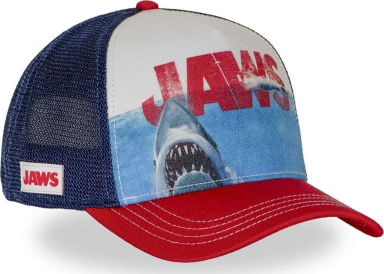 Cappello Capslab The Jaws Multicolor - 3