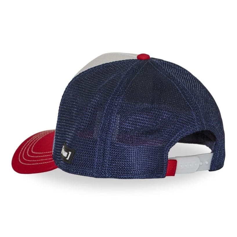 Cappello Capslab The Jaws Multicolor - 4