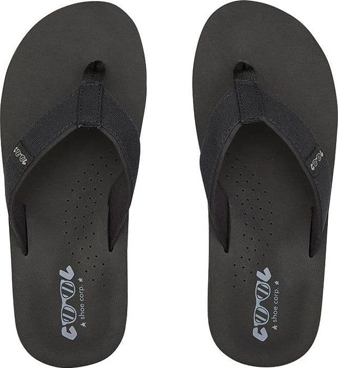 Ciabatte Cool Log Black - 2