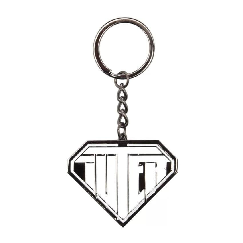 Portachiavi keychain Iuter Logo black - 3
