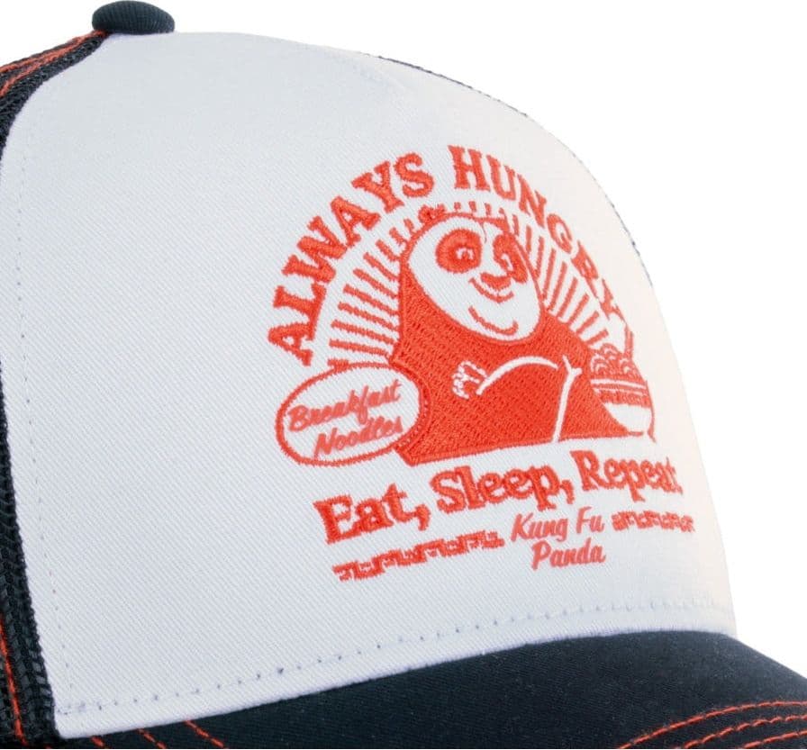 Cappello Capslab Kung Fu Panda  Multicolor - 2
