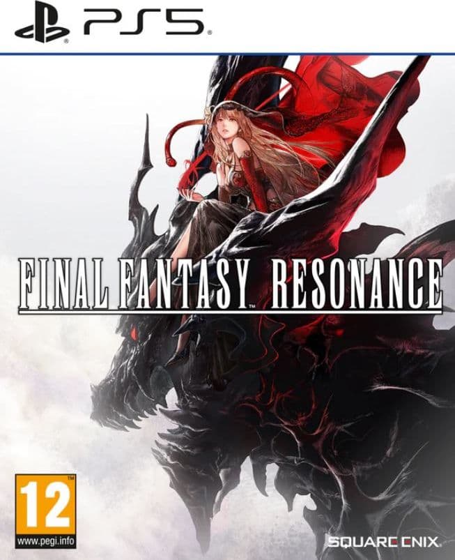 Final Fantasy Resonance PS5 EU Prevendita