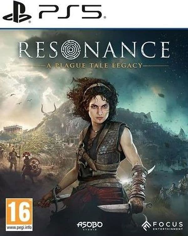 Resonance A Plague Tale Legacy PS5 UK