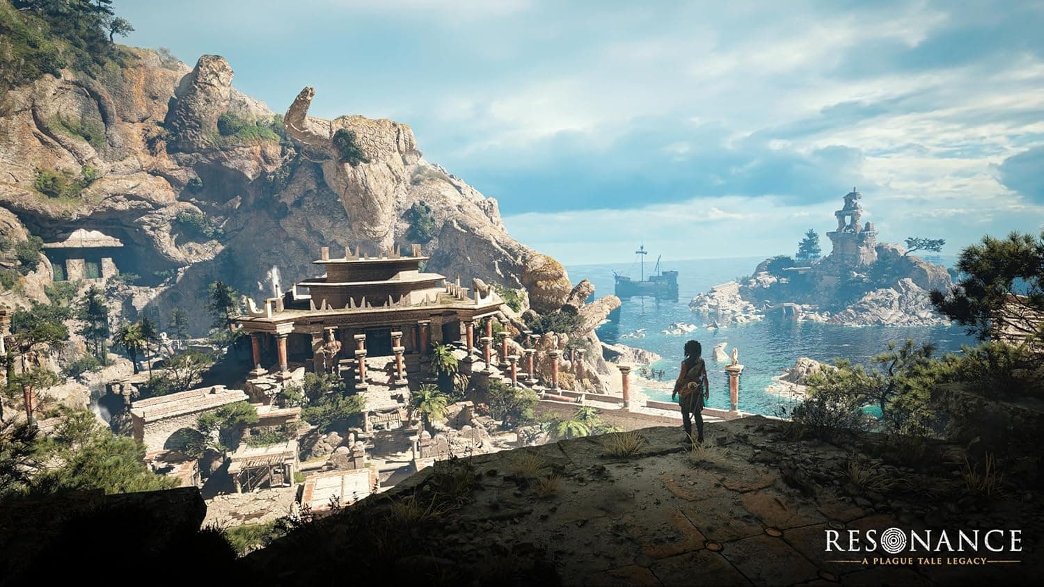 Resonance A Plague Tale Legacy PS5 EU Prevendita - 2