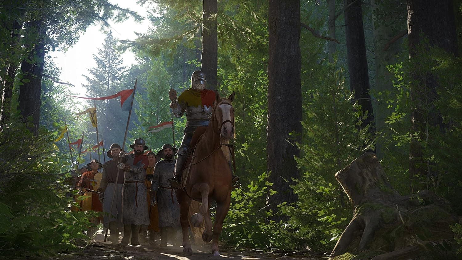 Kingdom Come Deliverance Royal Edition PS4 UK - 5