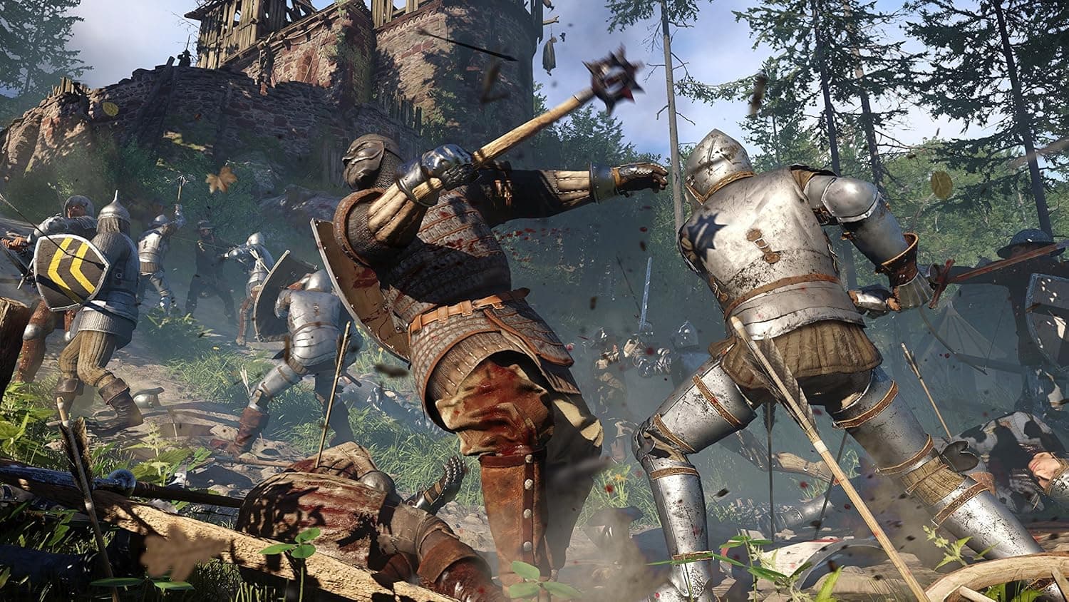 Kingdom Come Deliverance Royal Edition PS4 UK - 2