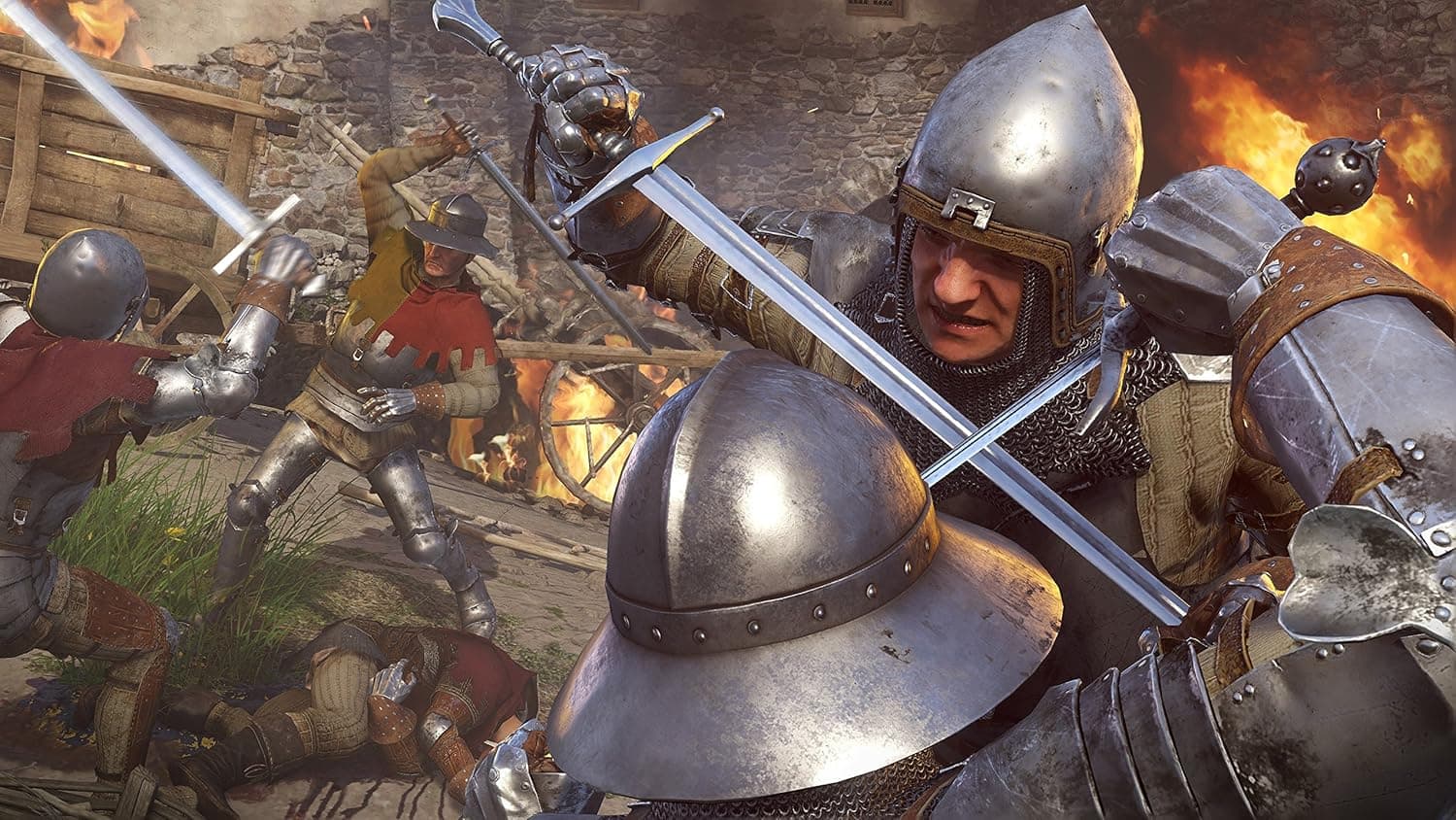 Kingdom Come Deliverance Royal Edition PS4 UK - 3