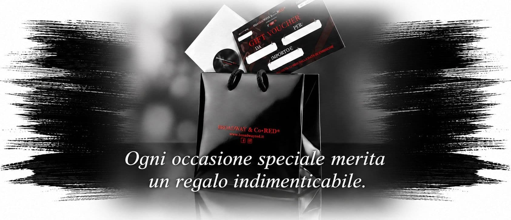 Buono Regalo Broadway Red - 1