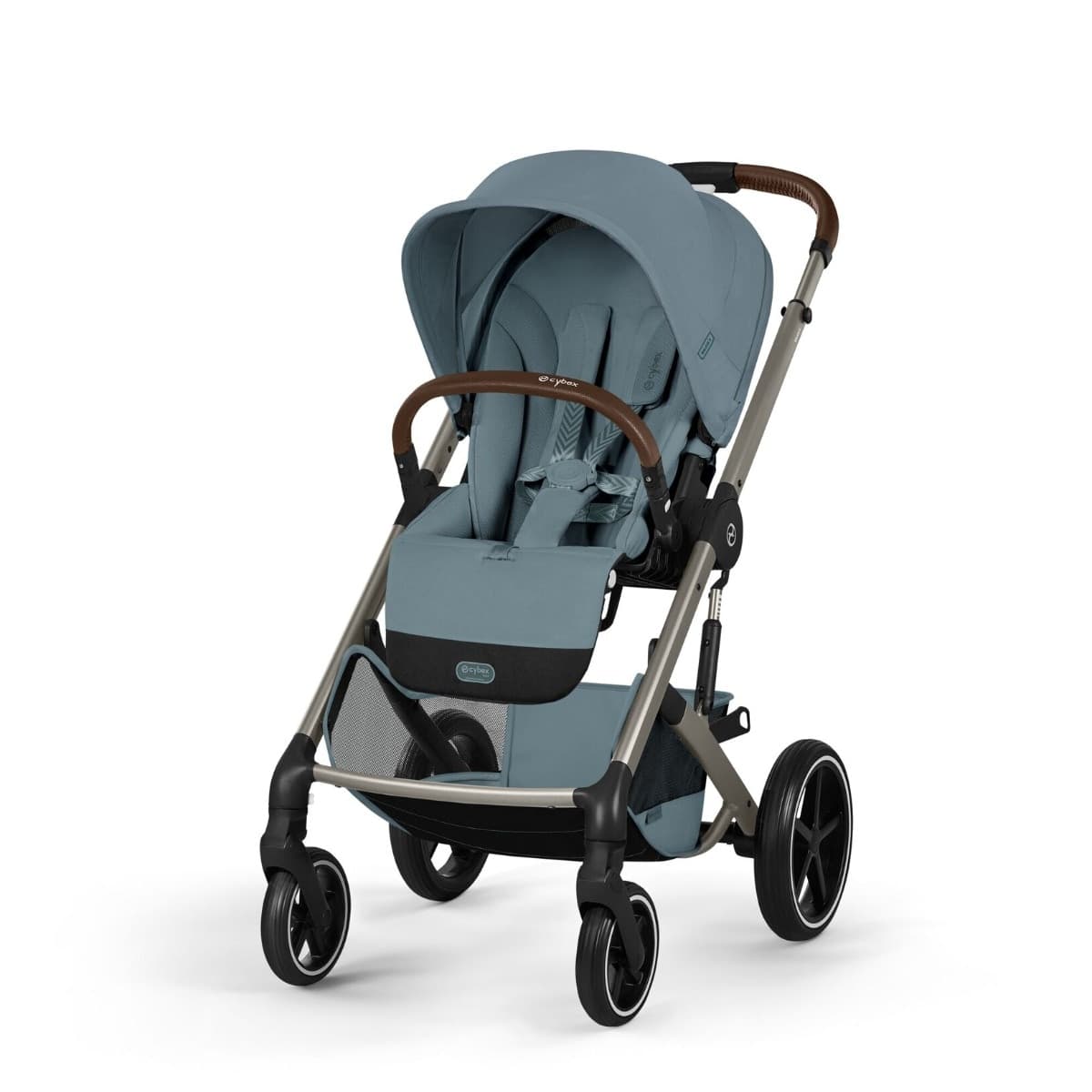 Duo Cybex Gold Balios S Lux con Navicella Richiudibile - 5