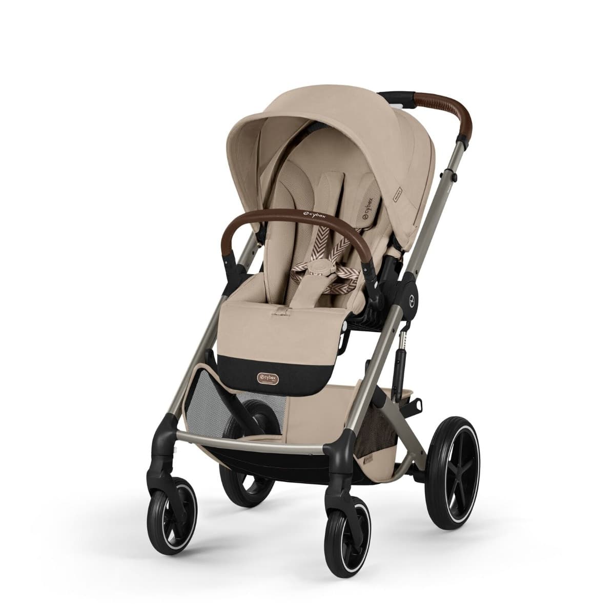 Silla de Paseo Cybex Gold Balios S Lux 2026 - 1