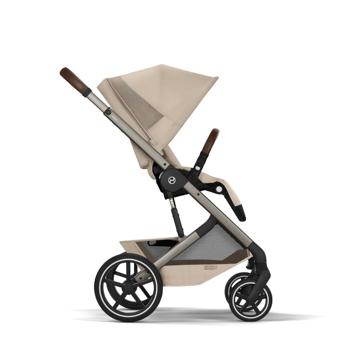 Silla de Paseo Cybex Gold Balios S Lux 2026 - 3