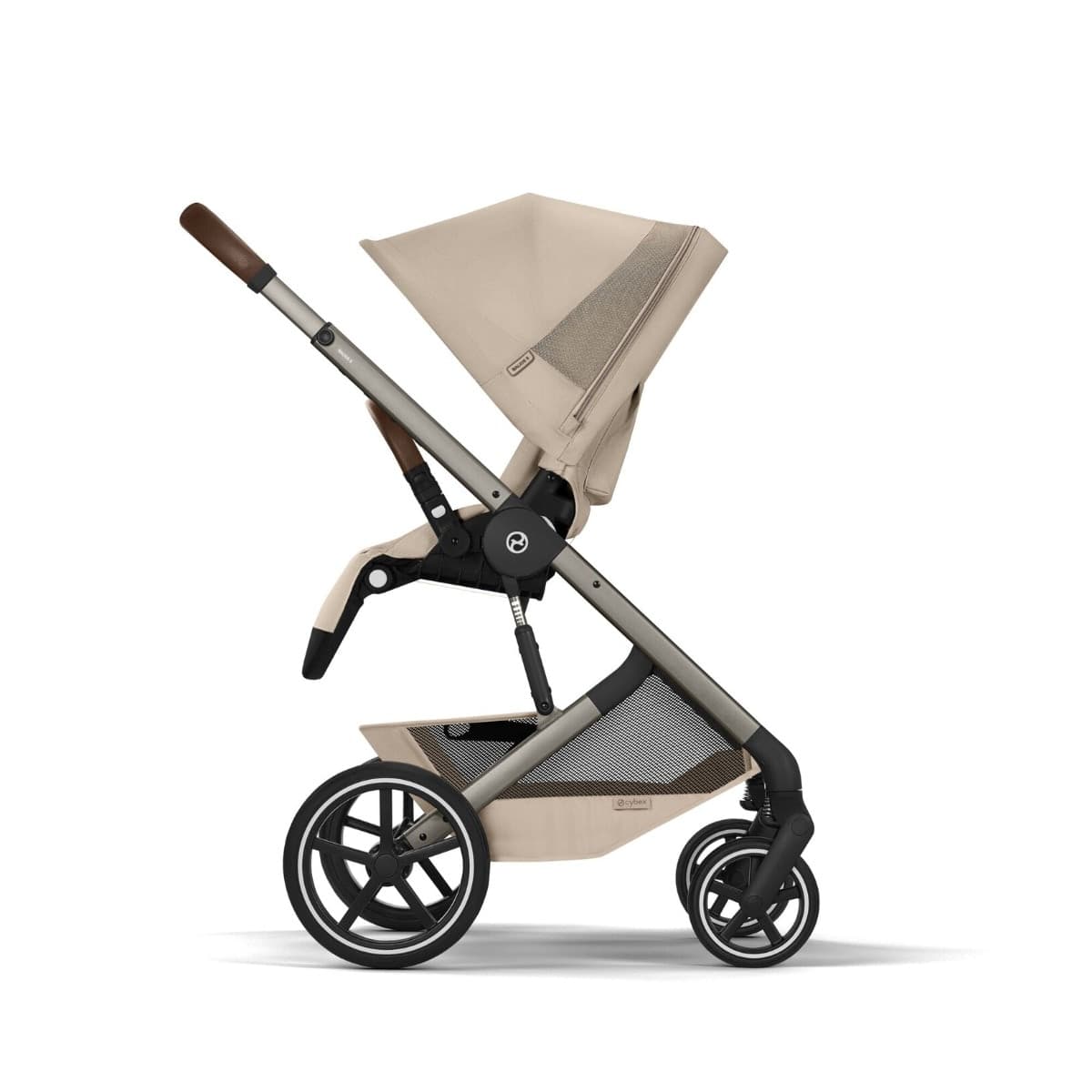 Silla de Paseo Cybex Gold Balios S Lux 2026 - 4