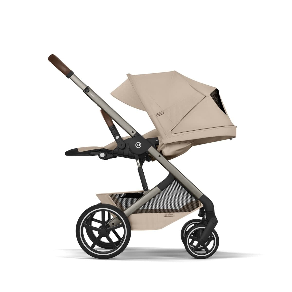 Silla de Paseo Cybex Gold Balios S Lux 2026 - 5