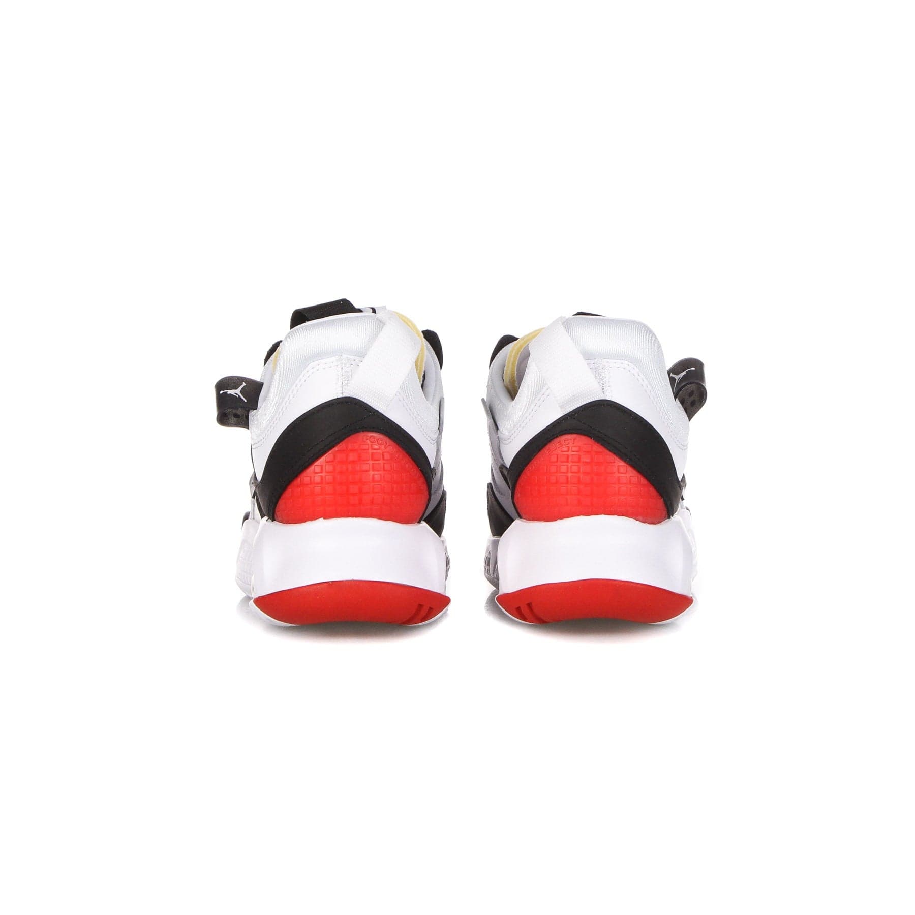 JORDAN Scarpa Bassa Uomo Jordan Ma2 White/black/university Red/lt Smoke Grey - 7