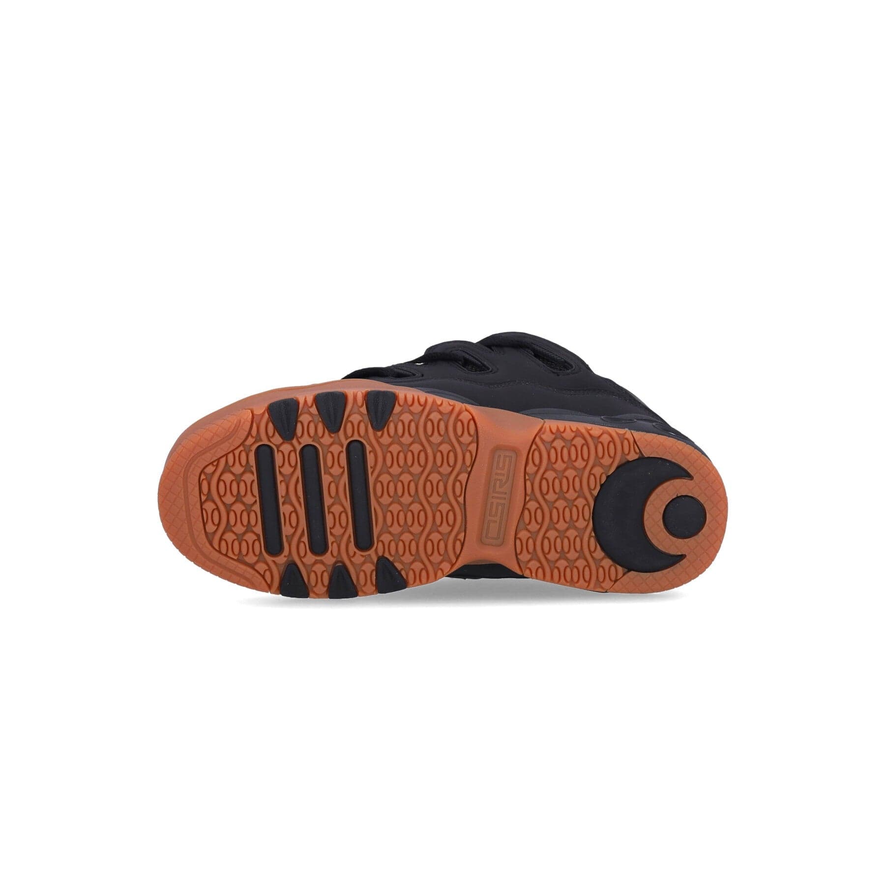 OSIRIS Scarpe Skate Uomo D3 Og Black/black/gum - 5
