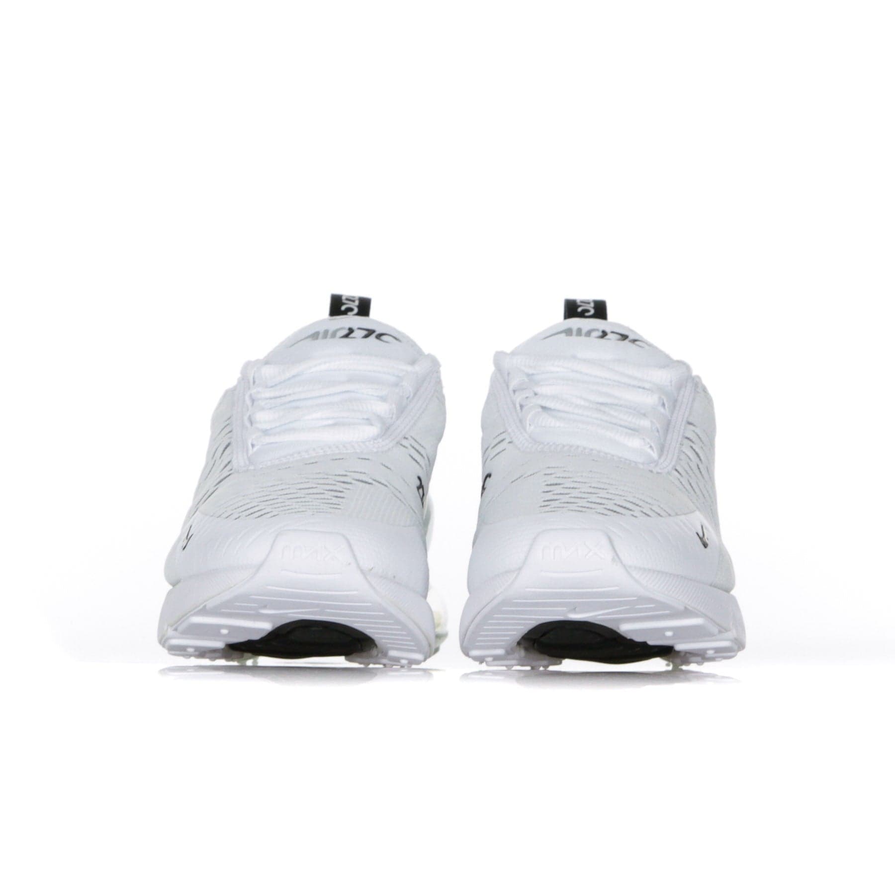 Nike Scarpa Bassa Uomo Air Max 270 White/black/white - 4