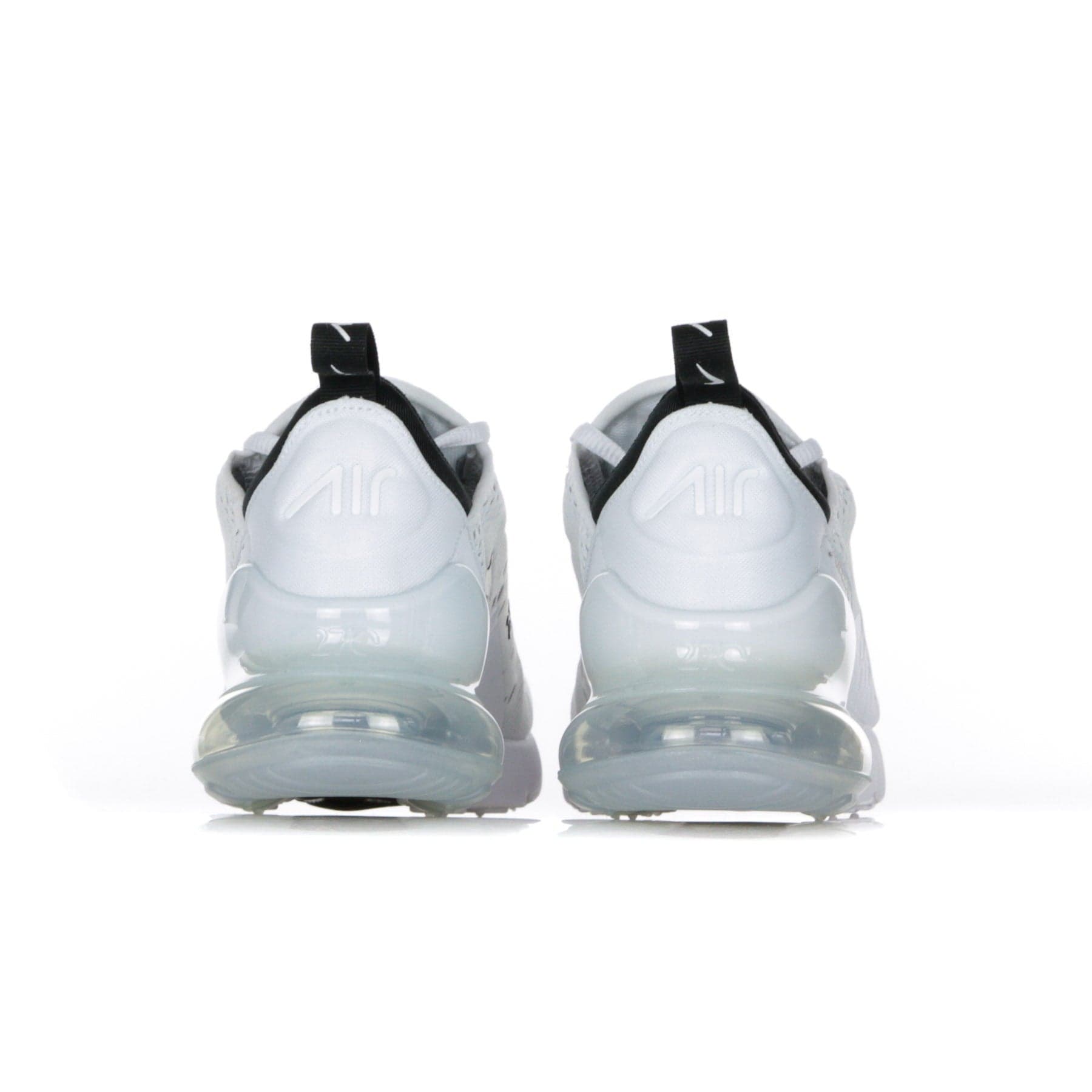 Nike Scarpa Bassa Uomo Air Max 270 White/black/white - 7