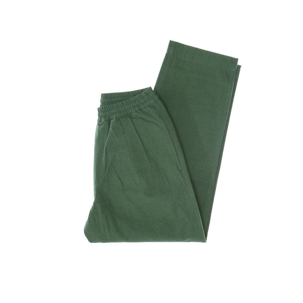HUF Pantalone Lungo Uomo Huf Leisure Skate Pant Forest Green - 2