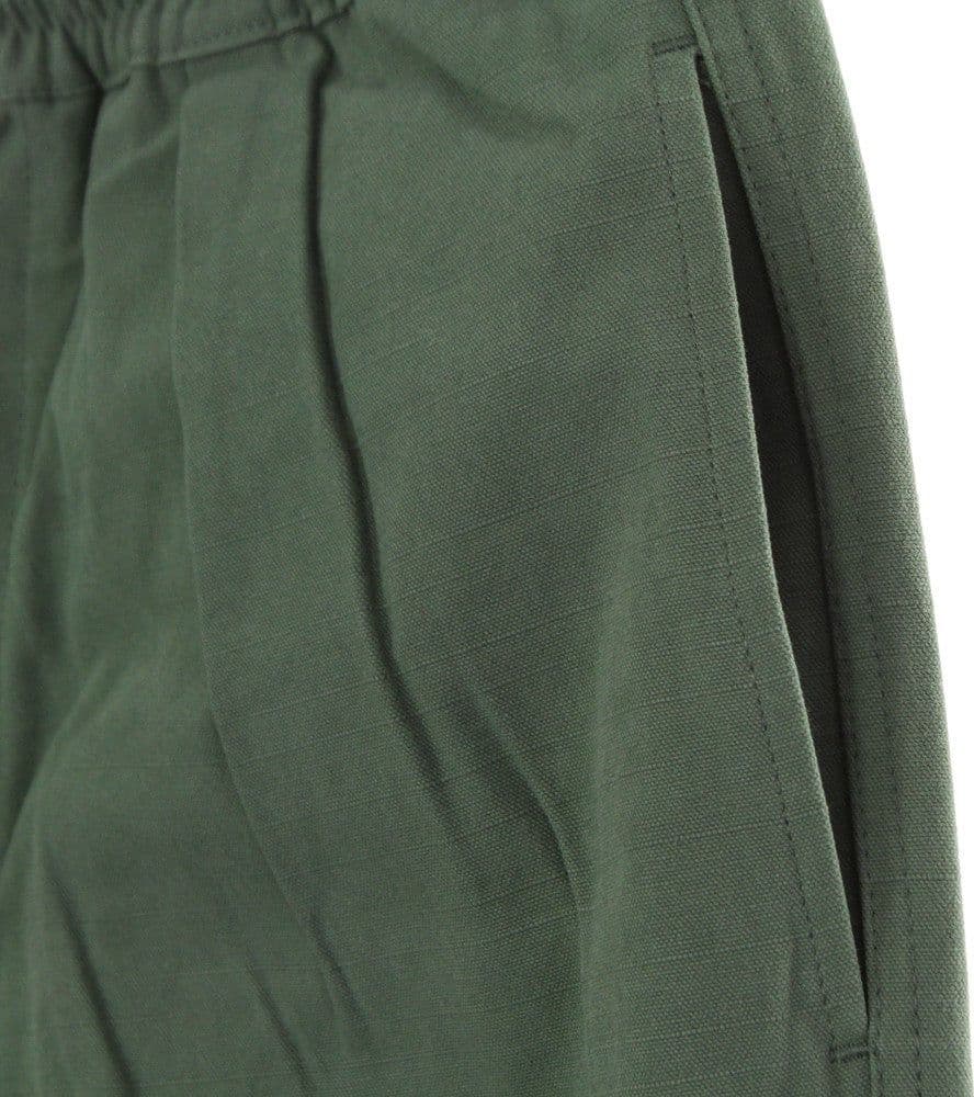 HUF Pantalone Lungo Uomo Huf Leisure Skate Pant Forest Green - 5