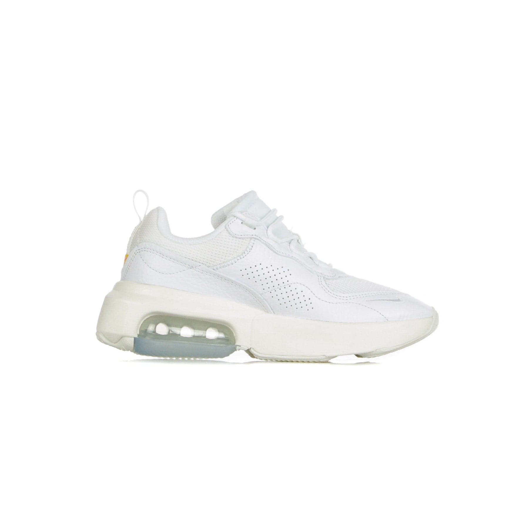 Nike Scarpa Bassa Donna W Air Max Verona White/metallic Silver/hyper Pink - 2